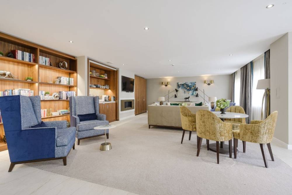 Interior design – Ridgmount Apartments#